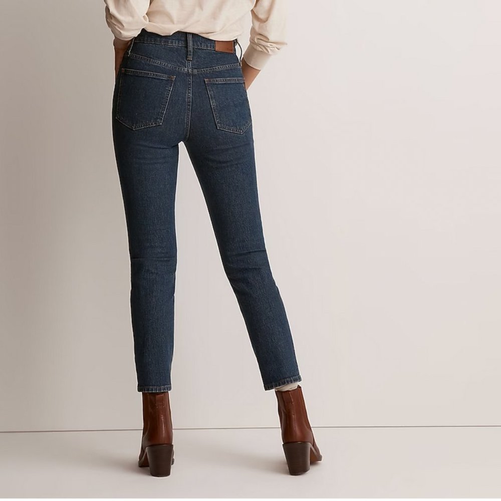 Madewell Perfect Vintage Jeans